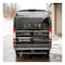 Luverne Truck Equipment GRIP STEP 7IN REAR STEP BLACK TEXTURED POWDER COAT 415254-401478 - alternate 2